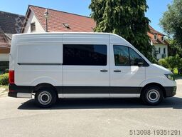 VOLKSWAGEN CRAFTER 2.0 TDI MIXTO PLUS KLIMA SHZ AHK MASSAGE