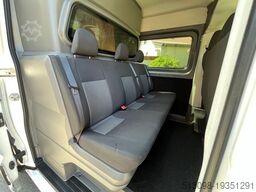 VOLKSWAGEN CRAFTER 2.0 TDI MIXTO PLUS KLIMA SHZ AHK MASSAGE