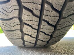 VOLKSWAGEN CRAFTER 2.0 TDI MIXTO PLUS KLIMA SHZ AHK MASSAGE