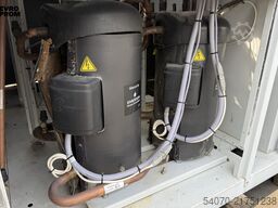 Used Industrial Chiller CARRIER - 156 kW | With warranty