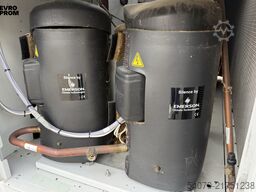 Used Industrial Chiller CARRIER - 156 kW | With warranty