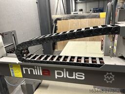 CNC MACHINE MILLA PLUS PRETEK UNICO