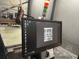 CNC MACHINE MILLA PLUS PRETEK UNICO