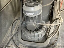 CNC MACHINE MILLA PLUS PRETEK UNICO