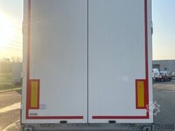 MAN TGX 26.480 6X2, PRITSCHE-PLANE JUMBO-ZUG, H&W TANDEM