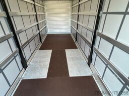 MAN TGX 26.480 6X2, PRITSCHE-PLANE JUMBO-ZUG, H&W TANDEM