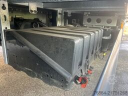 MAN TGX 26.480 6X2, PRITSCHE-PLANE JUMBO-ZUG, H&W TANDEM