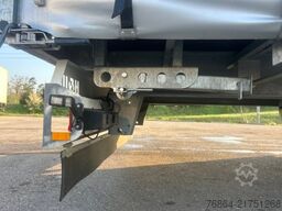 MAN TGX 26.480 6X2, PRITSCHE-PLANE JUMBO-ZUG, H&W TANDEM