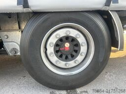 MAN TGX 26.480 6X2, PRITSCHE-PLANE JUMBO-ZUG, H&W TANDEM