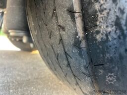 MAN TGX 26.480 6X2, PRITSCHE-PLANE JUMBO-ZUG, H&W TANDEM