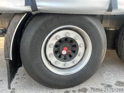 MAN TGX 26.480 6X2, PRITSCHE-PLANE JUMBO-ZUG, H&W TANDEM