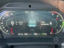 MAN TGX 26.480 6X2, PRITSCHE-PLANE JUMBO-ZUG, H&W TANDEM