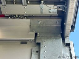 MAN TGX 26.480 6X2, PRITSCHE-PLANE JUMBO-ZUG, H&W TANDEM