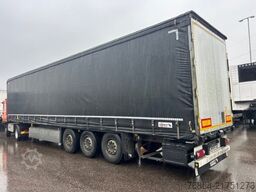 SCHMITZ SCB S3T, VARIOS, LIFTACHSE,  EDSCHA-VERDECK
