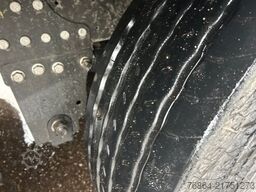 SCHMITZ SCB S3T, VARIOS, LIFTACHSE,  EDSCHA-VERDECK