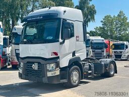 RENAULT T460 Schubboden/Kipphydraulik Retarder Alufelgen