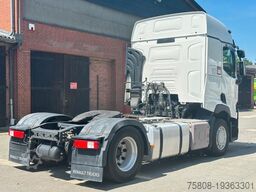 RENAULT T460 Schubboden/Kipphydraulik Retarder Alufelgen