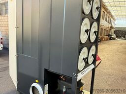 Airtech Absaugung SCT8-A75-L6