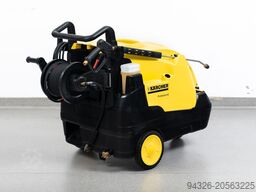 Kärcher HDS 7/16 CX - 700l/h - 160bar - 400V