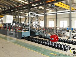  Bucket Chain dredger BCD120