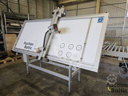 HEXA measuring table