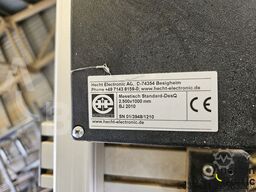 HEXA measuring table