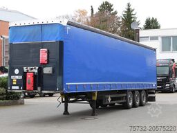 SCHMITZ Plane Edscha Liftachse Pal.-Kasten Lenkachse