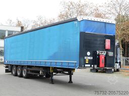 SCHMITZ Plane Edscha Liftachse Pal.-Kasten Lenkachse