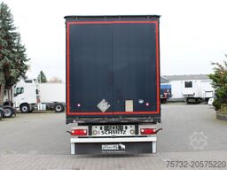 SCHMITZ Plane Edscha Liftachse Pal.-Kasten Lenkachse