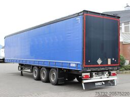 SCHMITZ Plane Edscha Liftachse Pal.-Kasten Lenkachse