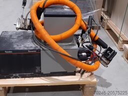 B&R Moll Marathon System with Versafold