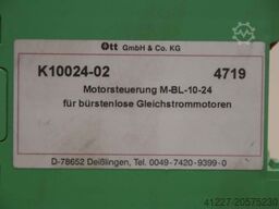 Ott K10024-02 M-BL-10-24