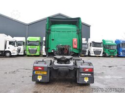 Scania G360 4x2 2016 RETARDER