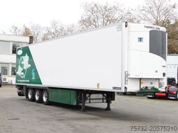 Lamberet Thermo King SLXe 200  Doppelstock  2,7h   Alu