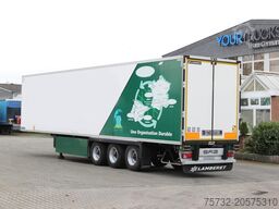 Lamberet Thermo King SLXe 200 Doppelstock 2,7h Alu