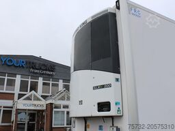 Lamberet Thermo King SLXe 200  Doppelstock  2,7h   Alu