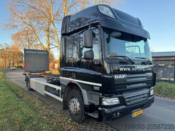 DAF CF 65.250 BDF Chassis  Handbak
