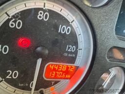 DAF CF 65.250 BDF Chassis  Handbak