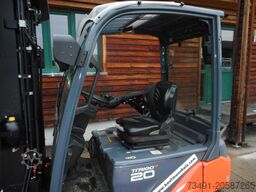 Toyota 8FBM20T Triplex 4,7m + 3.u.4. Kreis