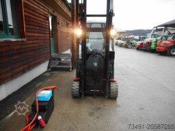 Toyota 8FBM20T Triplex 4,7m + 3.u.4. Kreis