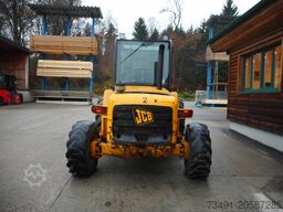 JCB 930 ALLRAD Triplex SS Kabine