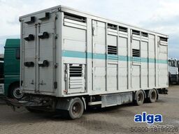  Bannas AT 24.83, 3 Etagen, Schweine, Liftachse