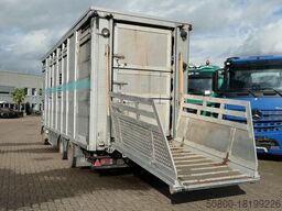 Bannas AT 24.83, 3 Etagen, Schweine, Liftachse