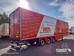Schmitz Cargobull Semitrailer Reefer Multitemp Dva kata
