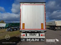 Schmitz Cargobull Semitrailer Curtainsider Standard