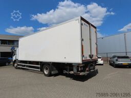 Renault D 19T Sleeper, Thermoking, RETARDER 2 zones tem...