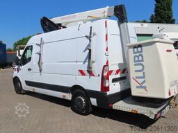 Renault Master 10,5 m,3 SEATS, KLUBB, 3500 kg, euro6