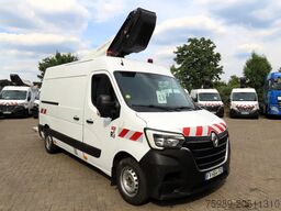 Renault Master 10,5 m 3 SEATS, KLUBB, 3500 kg, euro6