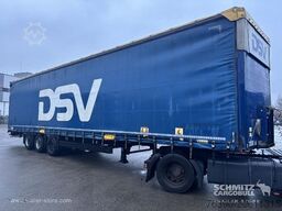 Schmitz Cargobull Semitrailer Curtainsider Mega