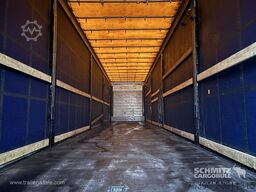 Schmitz Cargobull Semitrailer Curtainsider Mega
